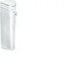 Lotus Citadel L20 Torch Αναπτήρας Flame Σατινέ Χρώμιο  εικόνα> 3