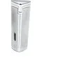 Lotus Citadel L20 Torch Αναπτήρας Flame Σατινέ Χρώμιο  εικόνα> 4