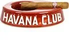 Havana Club Egoista Τασάκι Μπορντό  εικόνα> 2