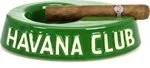 Havana Club Egoista Τασάκι Πράσινο  εικόνα> 2