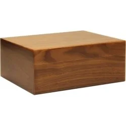 Υγραντήρας Pegasus Walnut Frosted 35