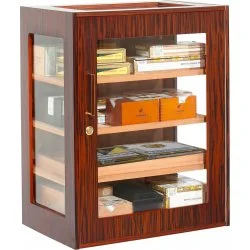 Adorini Υγραντήρας Salina Cabinet Έβενος