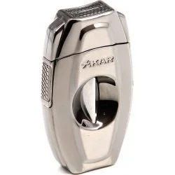 Xikar V-Cuter Πουροκόφτης Γκρι Gunmetal