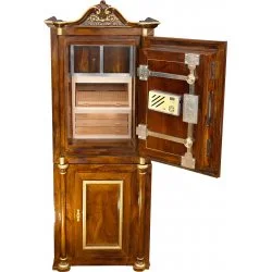 adorini Safe Cassaforte Υγραντήρας Πούρων Limited Edition