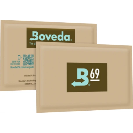 Boveda υγραντήρας 69% (μεγάλος, 60g)