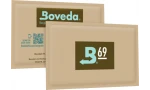 Boveda υγραντήρας 69% (μεγάλος, 60g)