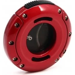 Xikar XO Πουροκόφτης Κόκκινο & Μαύρο