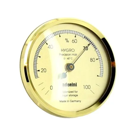 Adorini hair hygrometer for cigars