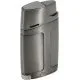 Xikar Element Αναπτήρας με Διπλό Φλόγιστρο Gunmetal