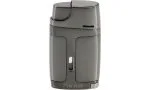 Xikar Element Αναπτήρας με Διπλό Φλόγιστρο Gunmetal