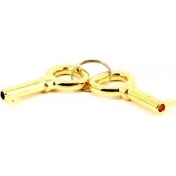 Ανταλλακτικό Μέρος - Adorini Standard Key - Χρυσό