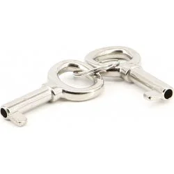 Ανταλλακτικό Μέρος - Adorini Standard Key - Ασημί