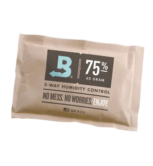 Boveda 2-Way Έλεγχος Υγρασίας 75% RH 60g