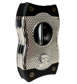 Colibri SV-Cut Πουροκόφτης Χρώμιο και Μαύρο