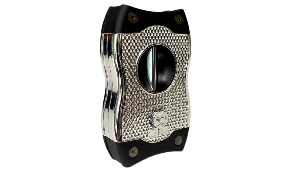 Colibri SV-Cut Πουροκόφτης Χρώμιο και Μαύρο