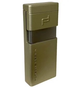 Porsche Design Αναπτήρας P3642/04 titan