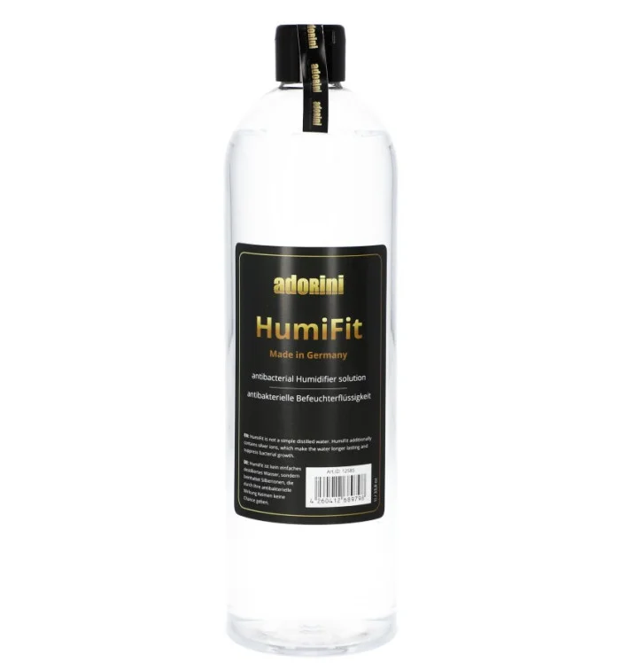 Adorini HumiFit Humidor Premium Υγρό Υγραντήρα 1L εικόνα 2