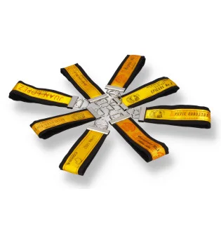 Habanos Μπρελόκ Κλειδιών με μεμονωμένα μοτίβα