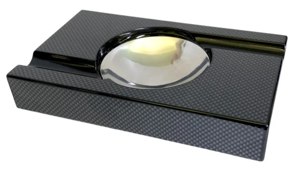 Σταχτοδοχείο για Πούρα Carbon Design High Gloss