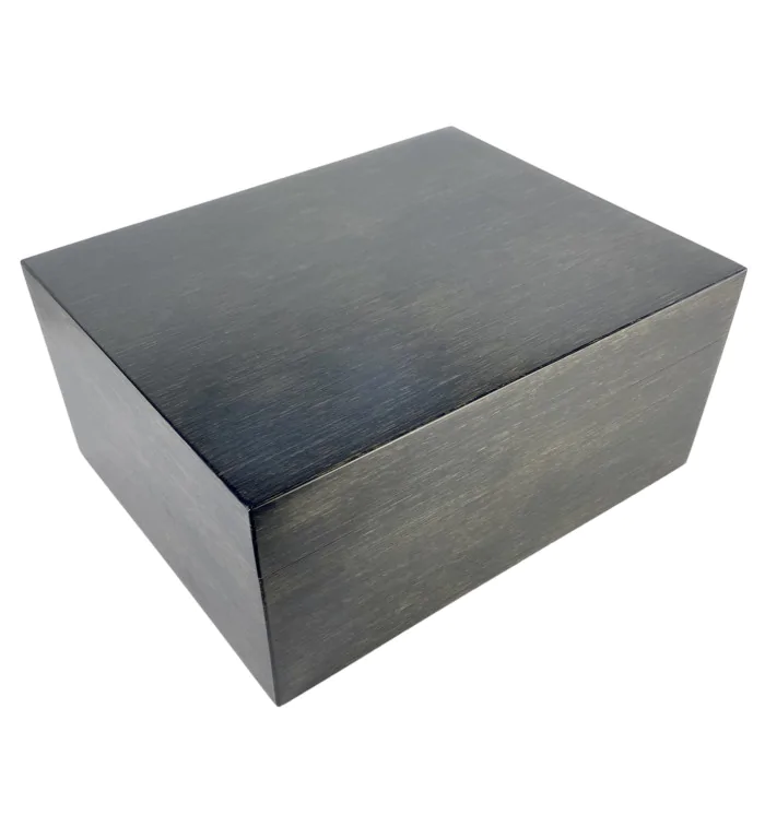 Υγραντήρας Bamboo Frosted 50 Μαύρος