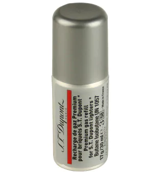 S.T. Dupont Φιάλη Αναπλήρωσης Κόκκινη