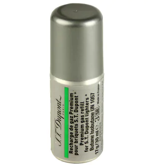 S.T.Dupont Φιάλη Αναπλήρωσης Πράσινη