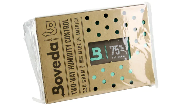 Boveda 2 Way Σύστημα Ύγρανσης 75% 320g