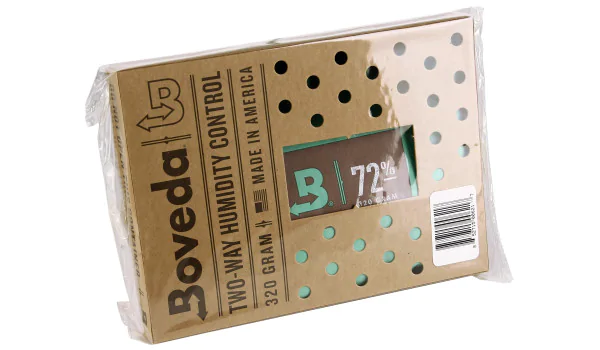 Boveda 2 Way Σύστημα Ύγρανσης 72% 320g