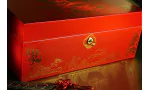 adorini Έτος του Δράκου Grande Deluxe Humidor εικόνα 21