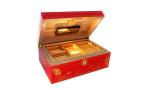 adorini Έτος του Δράκου Grande Deluxe Humidor εικόνα 26