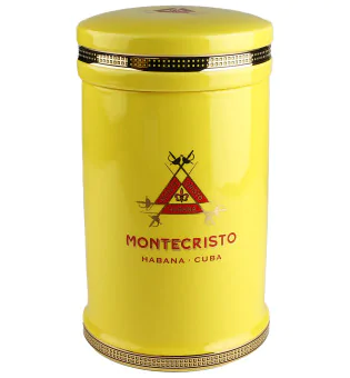 Montecristo Πορσελάνινο Βάζο Πούρων