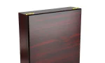 BigSmoke Humidor καφέ εικόνα 6