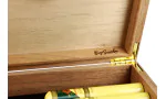 BigSmoke Humidor καφέ εικόνα 7