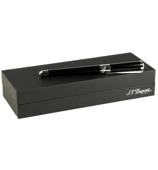 S.T. Dupont Liberte Fountain Πένα Μαύρη Λάκα 460674