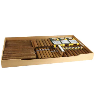 Κέδρος Δίσκος adorini Aficionado humidor εικόνα 7
