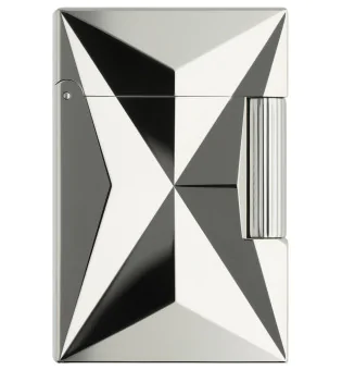 S.T. Dupont Ligne 2 Μικρός Αναπτήρας Fire X Palladium C18610