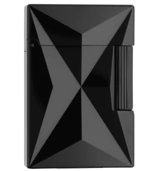 S.T. Dupont Ligne 2 Μικρός Αναπτήρας Fire X Μαύρος C18612