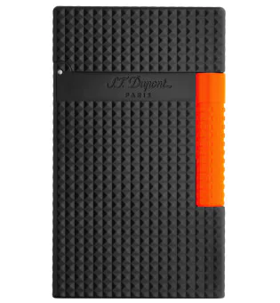 S.T. Αναπτήρας Dupont Le Grand Fluo Πορτοκαλί C23069