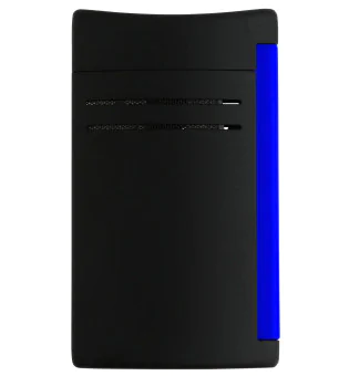 S.T. Dupont Maxijet Αναπτήρας Fluo Blue 020171