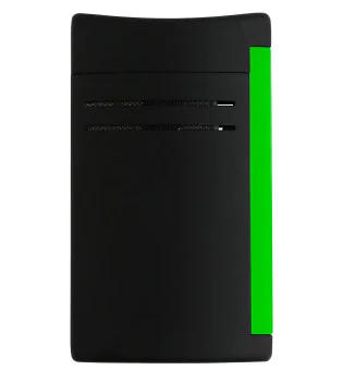 S.T. Dupont Maxijet Αναπτήρας Fluo Πράσινο 020172