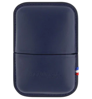 S.T. Dupont Ligne 2 θήκη αναπτήρα μπλε 183073
