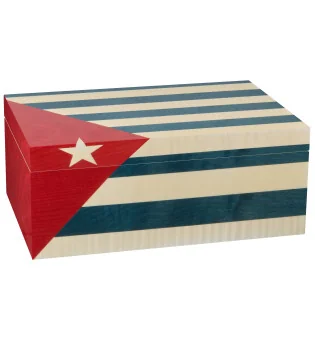 adorini Cuba Te Amo Υγραντήρας Πούρων Grande Deluxe