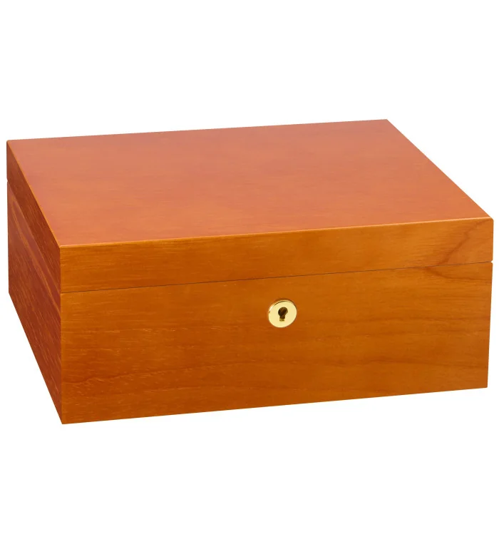 adorini Cedro Μεσαίος Deluxe Υγραντήρας Πούρων