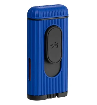 Xikar Hedron Jet Αναπτήρας Μπλε