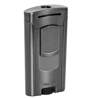 Xikar Astral Single Jet Αναπτήρας Gunmetal Γκρι