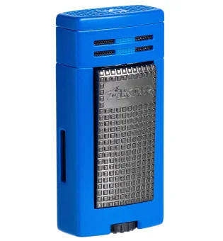 Xikar Ion Double Jet Αναπτήρας Μπλε XI-607BL