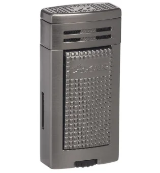 Xikar Ion Double Jet Αναπτήρας Gunmetal Γκρι XI-607GM