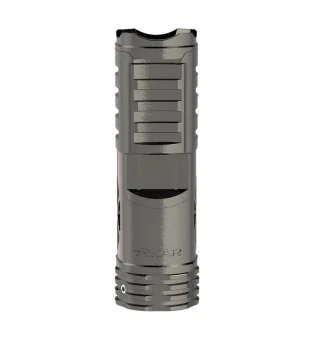 Xikar Tactical Single Jet Αναπτήρας Gunmetal Γκρι XI-551GM