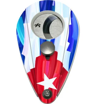Xikar XI2 Cuban Flag Πουροκόφτης Xl-202CB