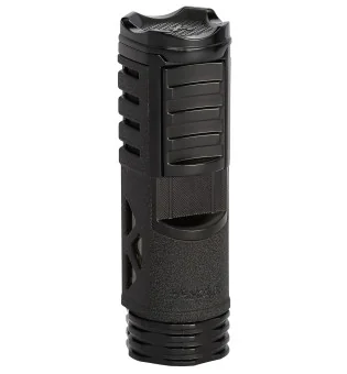 Xikar Tactical Single Jet Αναπτήρας Μαύρος XI-551BK